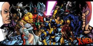 The X-Men are awesome and if you don't think so...then you're probably not a child in a man's body.